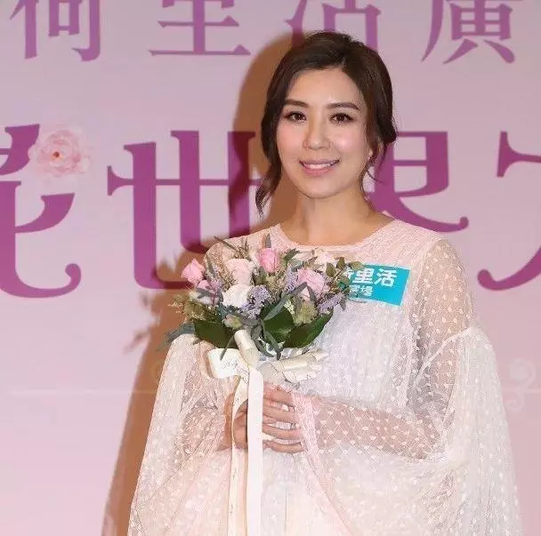揚言恨嫁?37歲TVB實力花旦想拋花球:幻想婚禮是一片花海!
