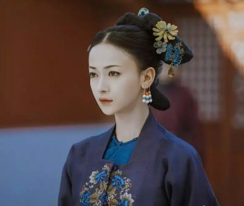 看完皇后、令妃、後宮「三千佳麗的素顏照」終於知道皇上有多苦了!