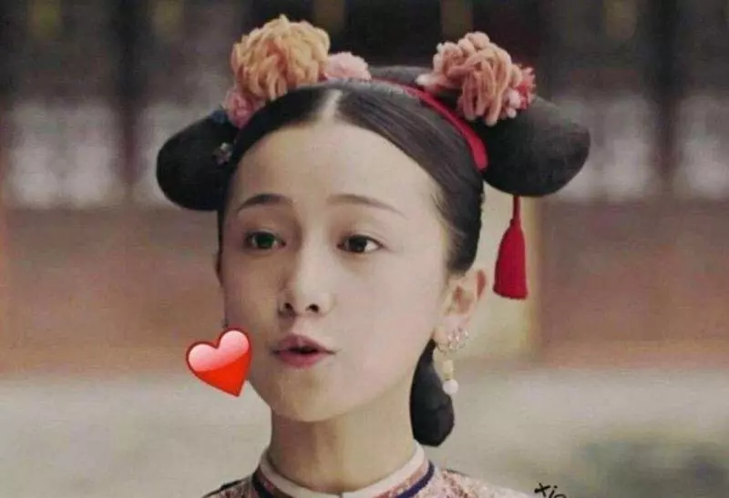看完皇后、令妃、後宮「三千佳麗的素顏照」終於知道皇上有多苦了!