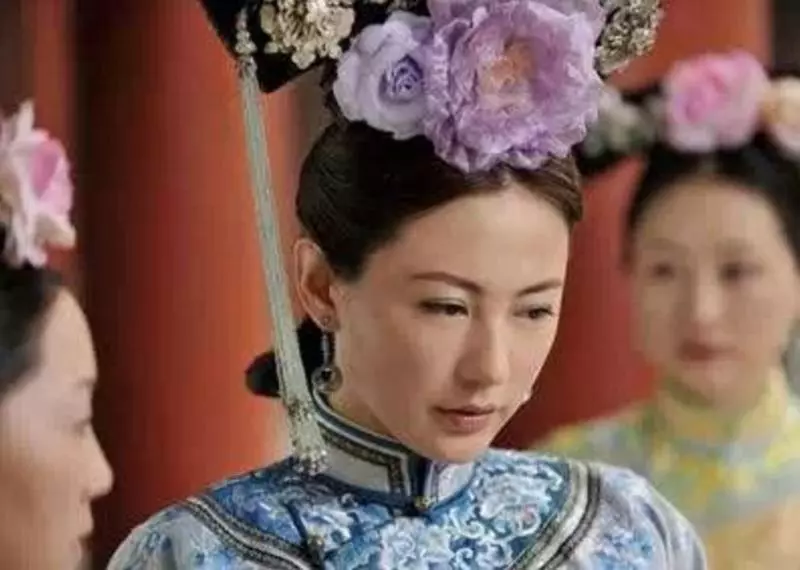 看完皇后、令妃、後宮「三千佳麗的素顏照」終於知道皇上有多苦了!