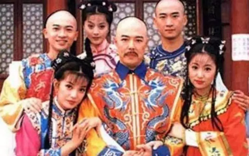 看完皇后、令妃、後宮「三千佳麗的素顏照」終於知道皇上有多苦了!