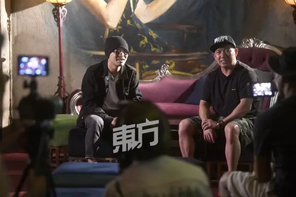 杜汶澤深夜帶女回家 身在日本的田蕊妮回應