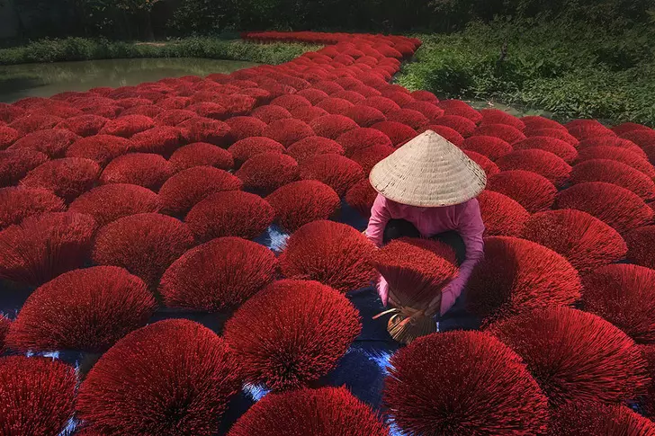 17張「連天使都會嫉妒攝影師」的超驚人照片 魚的嘴裡還有一隻魚!
