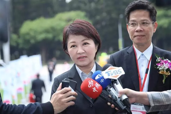 怎看補選結果?盧秀燕評.........