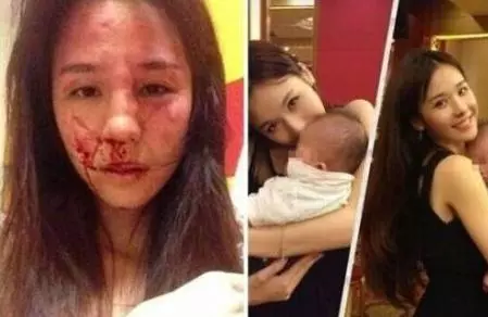 被陳凱歌稱為「兩岸三地第一美人」,嫁入豪門後,一年遭7次家暴!