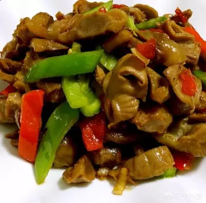 雞胗都有哪些做法?(附圖詳解)