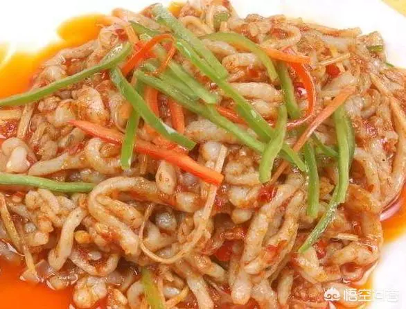 魚香肉絲的經典作法?