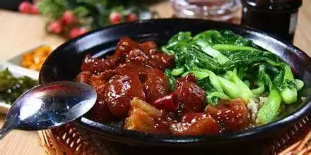 各式煲仔飯,喜歡收藏!