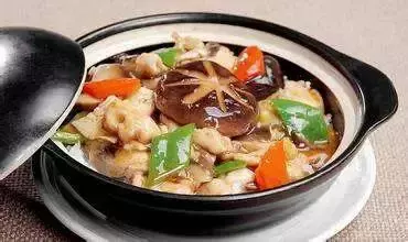 各式煲仔飯,喜歡收藏!
