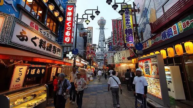 【2019櫻花季】四天三夜日本大阪櫻花自由行,交通、行程、景點…一次搞定!