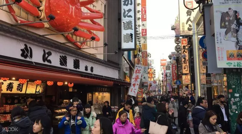 【2019櫻花季】四天三夜日本大阪櫻花自由行,交通、行程、景點…一次搞定!