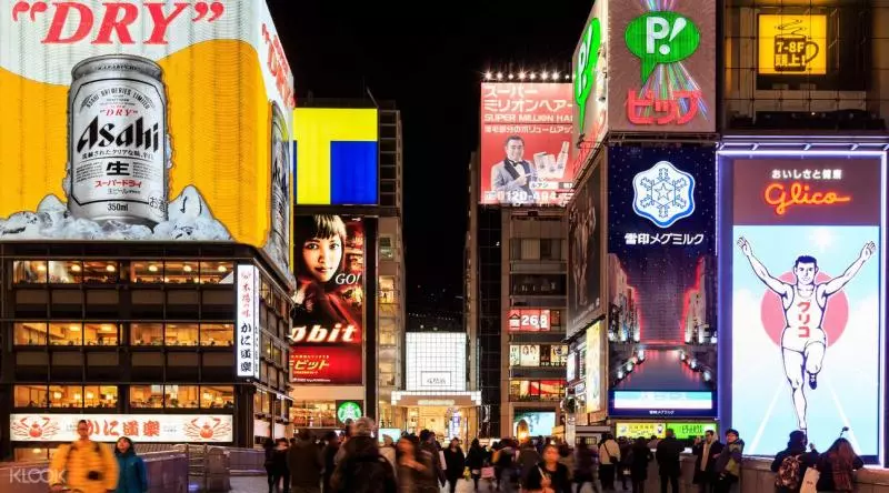 【2019櫻花季】四天三夜日本大阪櫻花自由行,交通、行程、景點…一次搞定!