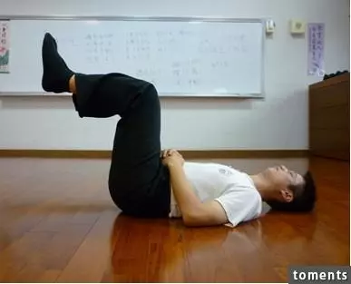 半夜常常想尿尿不想起床?睡前一個動作,保證讓你一夜好眠到天明
