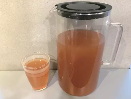 每天一杯「氣血飲」 不僅清除體內痰濕加毒素 還能甩掉老年贅肉