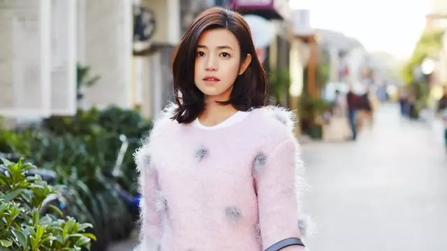 台灣十大最美80後女星,台灣80後最美女星排行榜,郭碧婷第一名