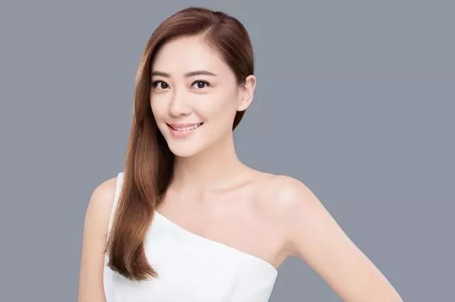 台灣十大最美80後女星,台灣80後最美女星排行榜,郭碧婷第一名