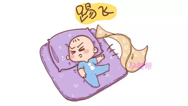 寶寶睡覺愛踢被子怎麼辦?這個妙招,幫你一次性解決問題