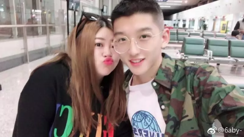 從51KG戀愛到100KG厚片女友結婚啦!你瘦的時候住在我心裡,胖了就卡住,出不來了!
