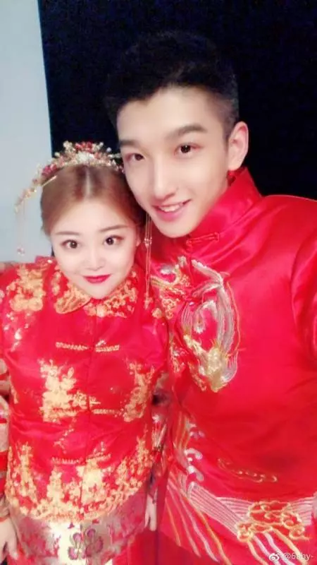 從51KG戀愛到100KG厚片女友結婚啦!你瘦的時候住在我心裡,胖了就卡住,出不來了!
