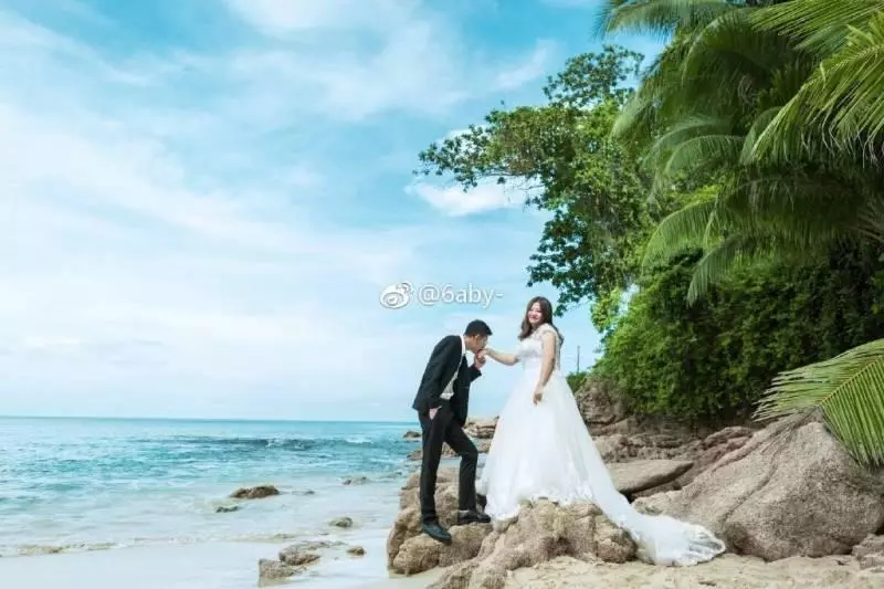 從51KG戀愛到100KG厚片女友結婚啦!你瘦的時候住在我心裡,胖了就卡住,出不來了!