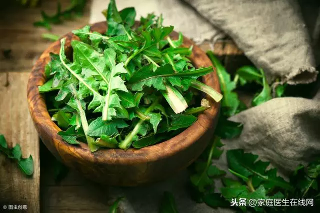 蒲公英是春天的「排毒草」 ,中醫教你3種吃法,效果更佳
