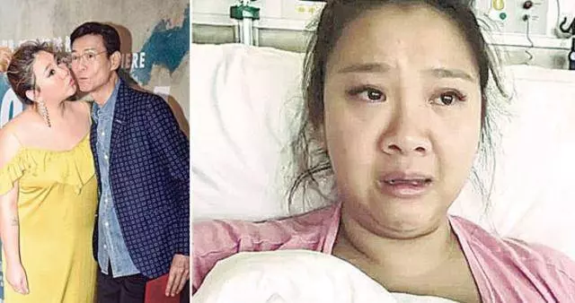 原來鄭欣宜的老公大有來頭,難怪鄭少秋不敢反對