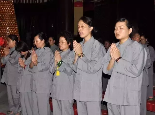 九華山136歲老尼對女眾修行的開示: 守住口業,成佛一半