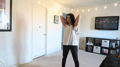 6個鍛煉手臂動作,女生嘗試每天堅持做,7天後手臂變化一目了然