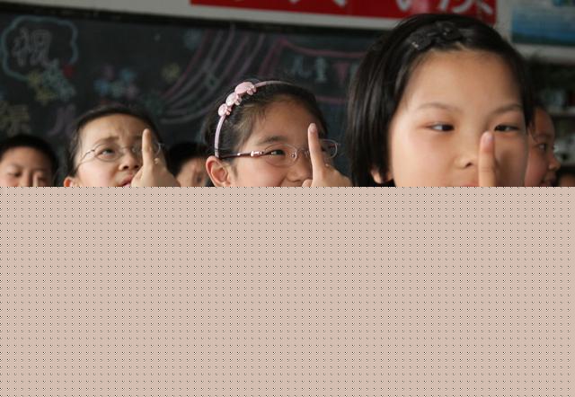 幫近視眼孩子恢復好視力,最全眼操運動大集合!
