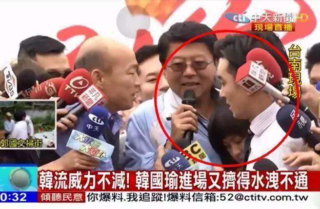 王又正:「不容抹黑潑糞!」 怒提三點嚴正聲明