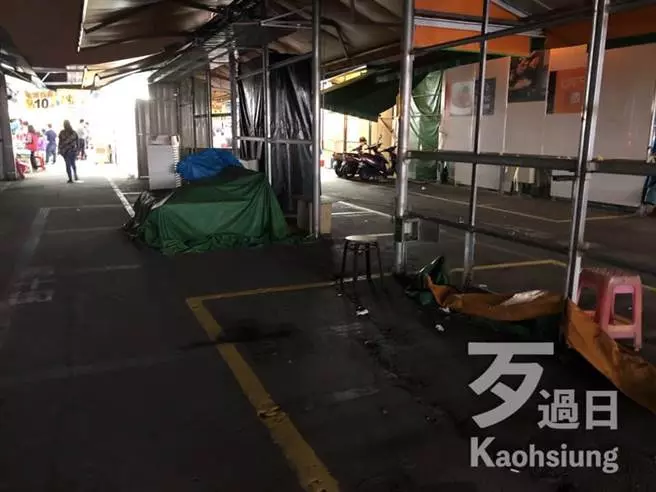 綠營抹黑高雄青年夜市週五如鬼城 主委打臉
