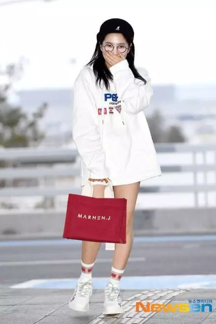 [Red Velvet][新聞]190317 3月女團成員品牌評價榜單公開Irene排名第7！