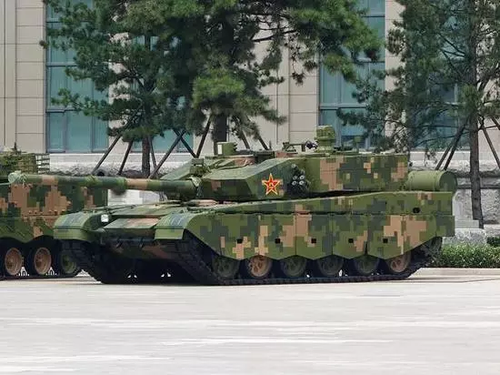 美軍M1A2大改後能否問鼎最強坦克 我99A兩大優勢領先-北京時間