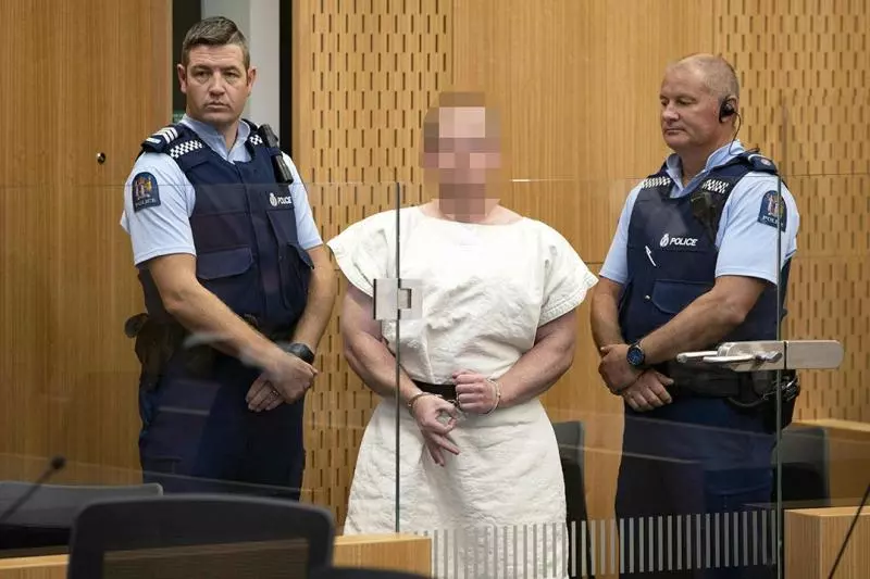 (紐西蘭恐襲) 警方獨狼犯案較難查