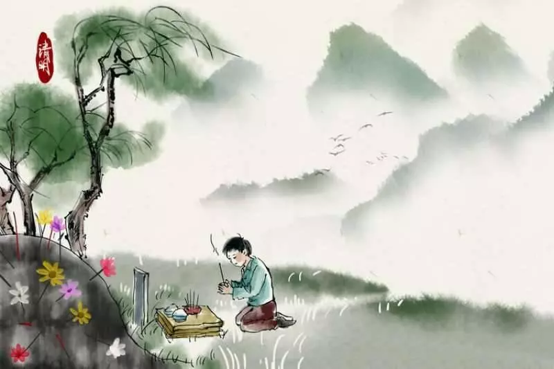 【清明節的幾大禁忌】千萬記得別去做,否則會一直走衰運
