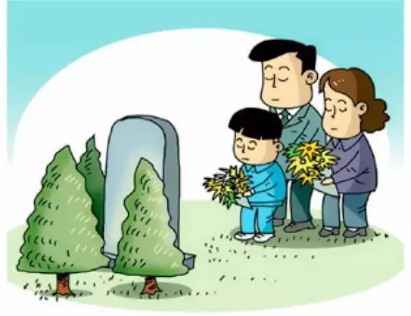 【清明節的幾大禁忌】千萬記得別去做,否則會一直走衰運