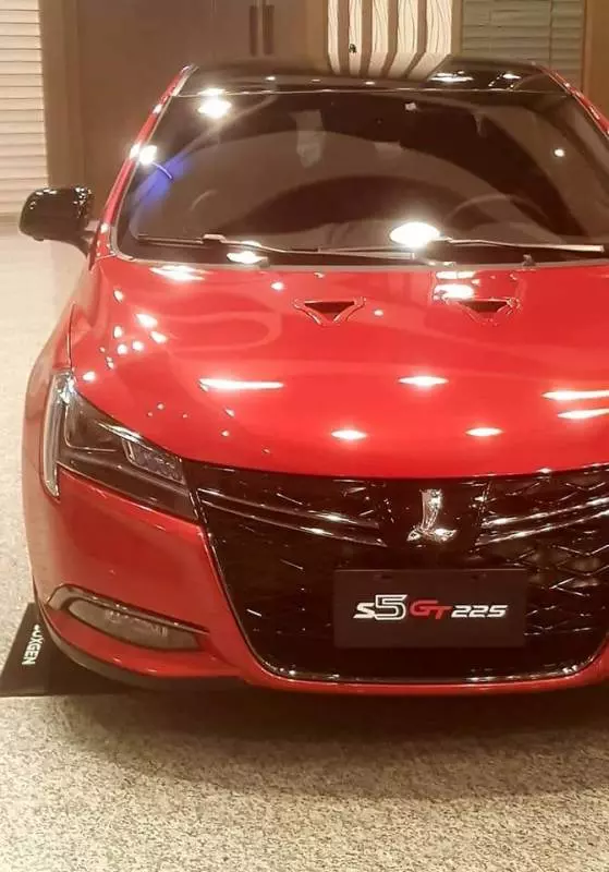 搶頭香~S5GT225 外型不錯,真的好看