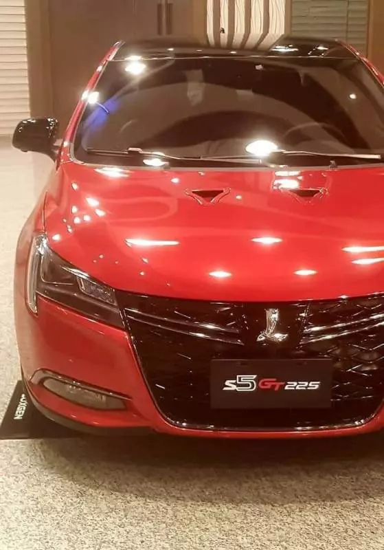 搶頭香~S5GT225 外型不錯,真的好看