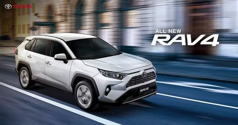 Altis再等等,但Toyota RA4油耗數據很嚇人!經濟部能源局公布最新報告
