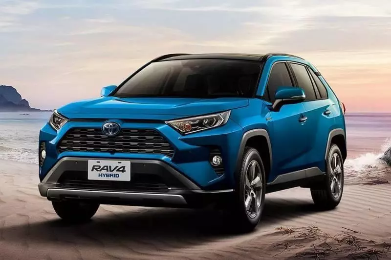 Altis再等等,但Toyota RA4油耗數據很嚇人!經濟部能源局公布最新報告