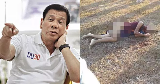 殺了人,還剝掉她的臉!菲華裔少女姦殺案嫌犯落網 杜特蒂震怒:我會殺了他