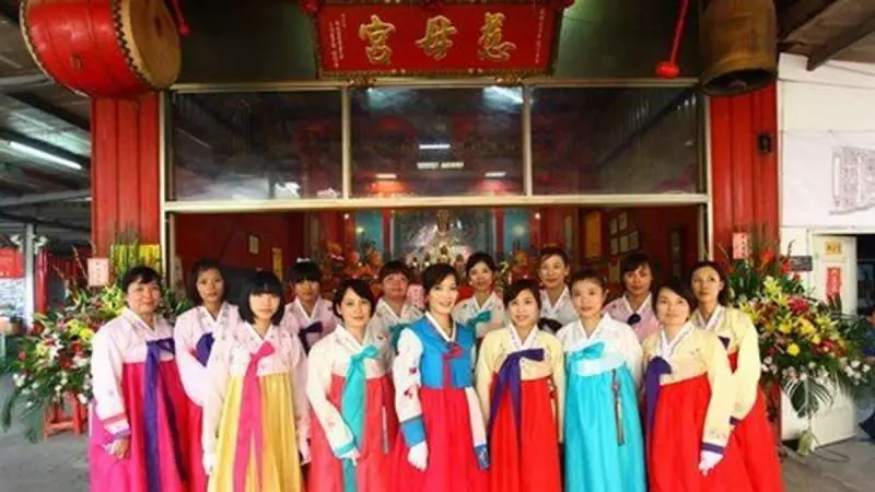 媽祖入夢10年!韓國女子「遇意外奇蹟活下」網驚呼神奇 她決定「蓋媽祖廟還願」一生奉獻給神明