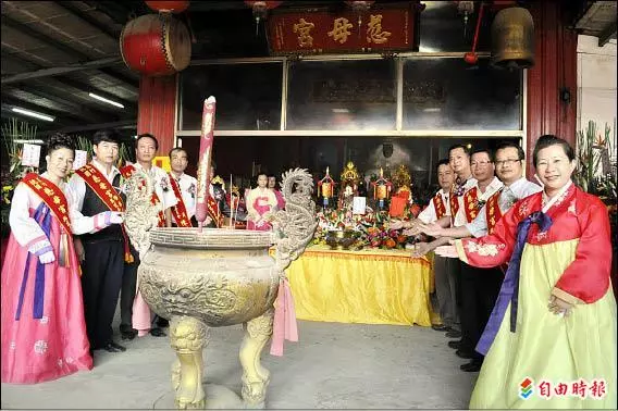 媽祖入夢10年!韓國女子「遇意外奇蹟活下」網驚呼神奇 她決定「蓋媽祖廟還願」一生奉獻給神明
