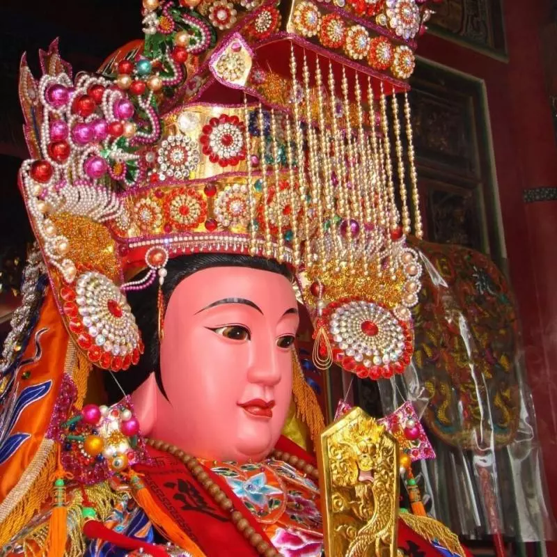 媽祖入夢10年!韓國女子「遇意外奇蹟活下」網驚呼神奇 她決定「蓋媽祖廟還願」一生奉獻給神明