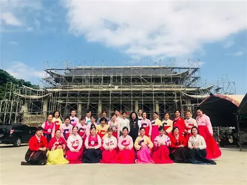 媽祖入夢10年!韓國女子「遇意外奇蹟活下」網驚呼神奇 她決定「蓋媽祖廟還願」一生奉獻給神明