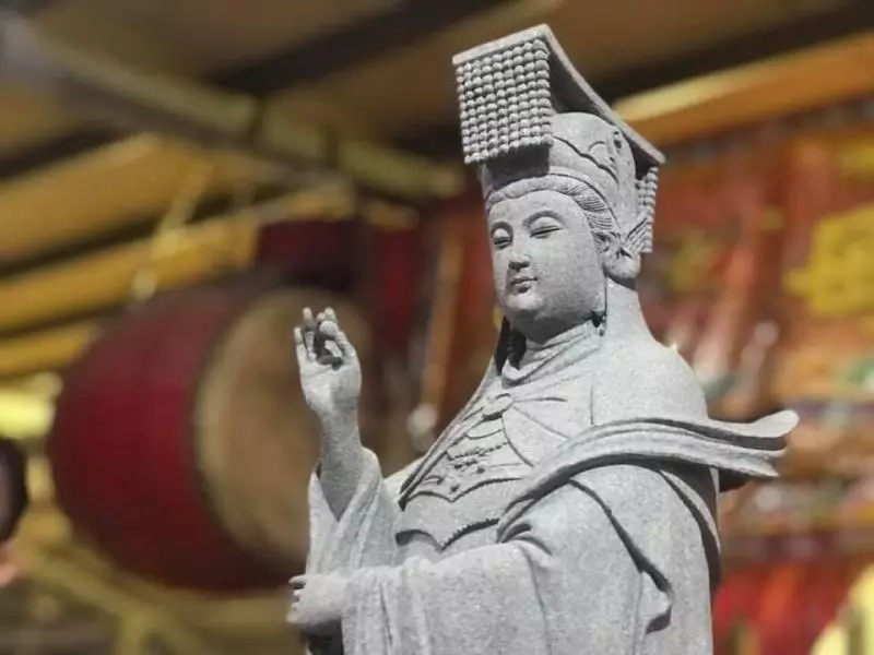 媽祖入夢10年!韓國女子「遇意外奇蹟活下」網驚呼神奇 她決定「蓋媽祖廟還願」一生奉獻給神明