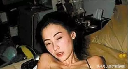 張柏芝終於說出為何會與陳冠希拍不雅照,看了令人心酸!
