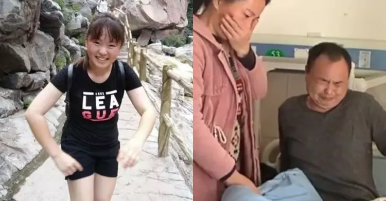 別告訴她!17歲愛女被火燒80%灼傷「爸爸都沒去醫院看她」…事實讓網友爆哭