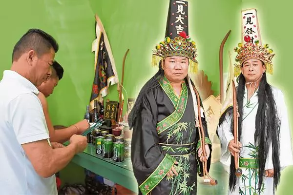 全馬陰廟我最靈【求財最靈】【求運最旺】新山士古來也入榜了!!