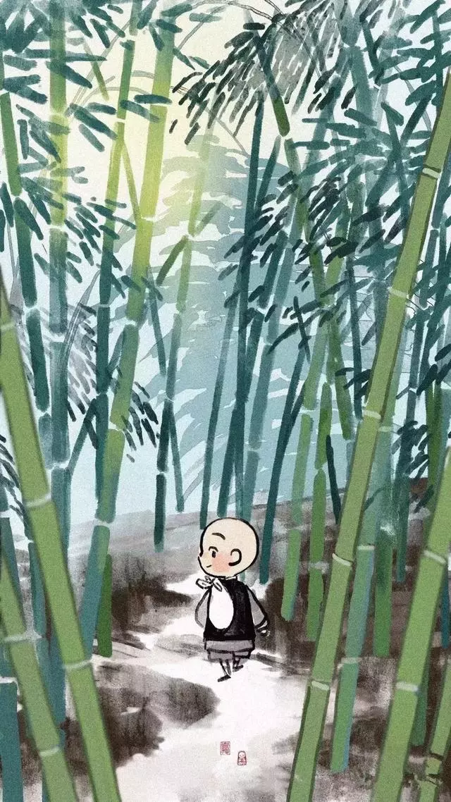 佛說:苦非苦,樂非樂